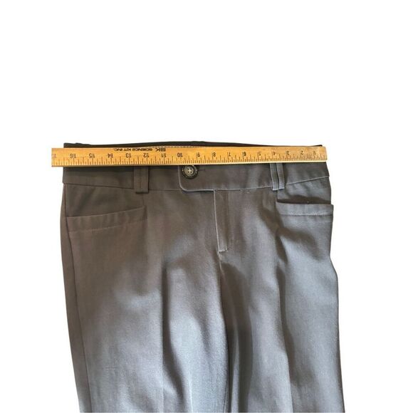 Banana Republic gray   size 10 323 trouser Martin fit stretch - Picture 5 of 11